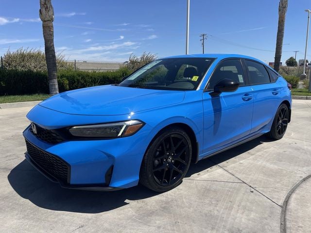 2025 Honda Civic